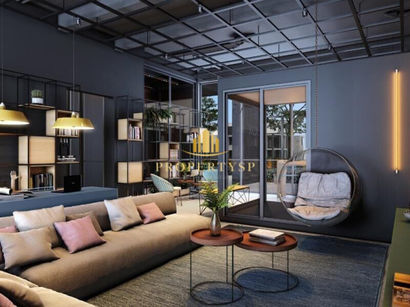Imagem Apartamento com 1 Quarto à Venda, 30 m² em Pinheiros - São Paulo Imagem Apartamento com 1 Quarto à Venda, 30 m² em Pinheiros - São Paulo