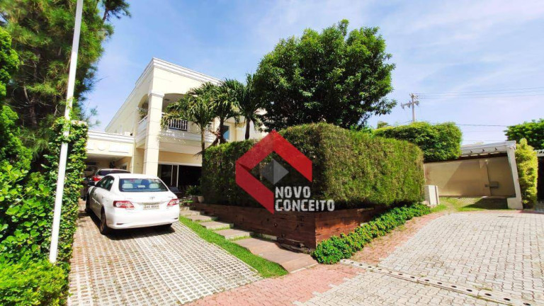 Imagem Casa com 4 Quartos à Venda, 350 m² em De Lourdes - Fortaleza Imagem Casa com 4 Quartos à Venda, 350 m² em De Lourdes - Fortaleza