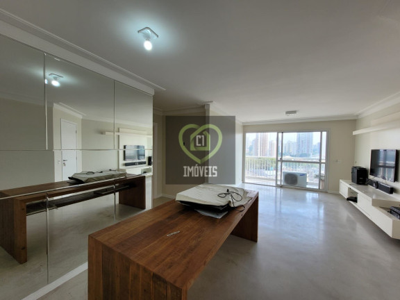 Imagem Apartamento com 3 Quartos à Venda, 104 m² em Pompeia - São Paulo