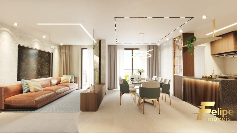 Imagem Imóvel com 3 Quartos à Venda, 96 m² em Praia De Itaparica - Vila Velha