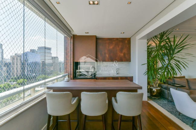 Imagem Apartamento com 2 Quartos à Venda, 151 m² em Itaim Bibi - São Paulo