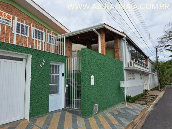 Imagem Casa com 3 Quartos à Venda, 192 m² em Vila Santista - Atibaia Imagem Casa com 3 Quartos à Venda, 192 m² em Vila Santista - Atibaia