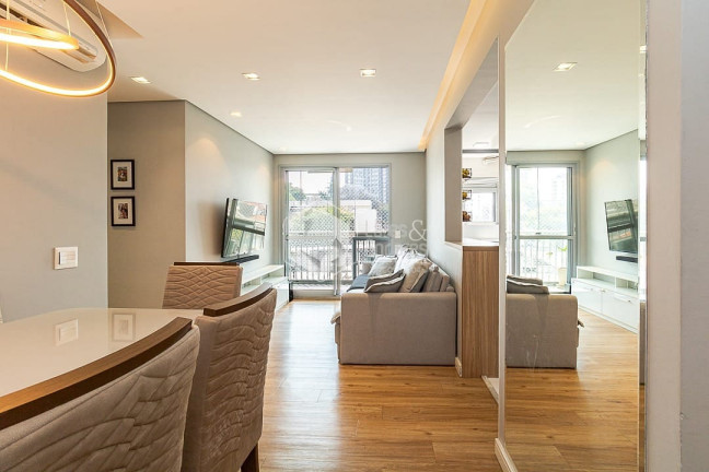 Apartamento com 3 Quartos à Venda, 65 m² em Vila Mascote - São Paulo