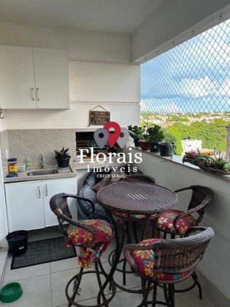 Imagem Apartamento com 3 Quartos à Venda, 118 m² em Bosque Da Saúde - Cuiabá