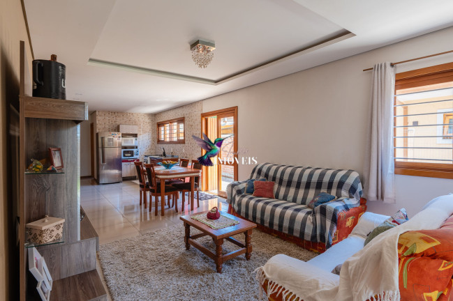 Imagem Casa com 4 Quartos à Venda, 164 m² em Centro - Gramado Imagem Casa com 4 Quartos à Venda, 164 m² em Centro - Gramado
