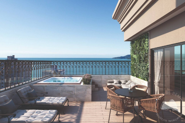 Imagem Apartamento com 3 Quartos à Venda, 147 m² em Balneário Perequê - Porto Belo Imagem Apartamento com 3 Quartos à Venda, 147 m² em Balneário Perequê - Porto Belo