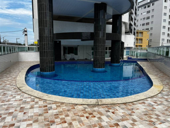 Imagem Apartamento com 2 Quartos à Venda, 91 m² em Caiçara - Praia Grande