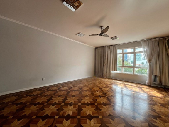 Imagem Apartamento com 4 Quartos à Venda, 190 m² em Ponta Da Praia - Santos Imagem Apartamento com 4 Quartos à Venda, 190 m² em Ponta Da Praia - Santos
