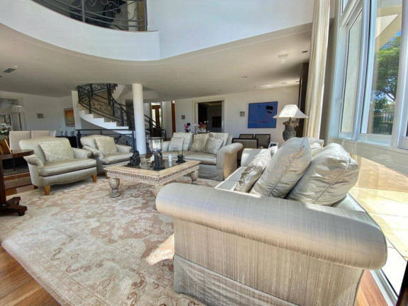 Imagem Casa com 8 Quartos à Venda, 1 m² em Tamboré - Santana De Parnaíba