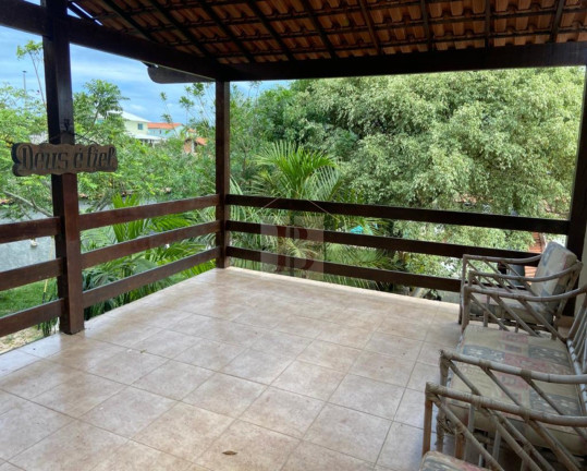 Imagem Casa com 5 Quartos à Venda, 400 m² em Jardim Atlântico Leste (itaipuaçu) - Maricá