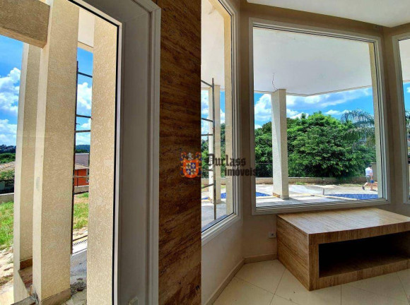 Imagem Sobrado com 5 Quartos à Venda, 521 m² em Condomínio Serra Da Estrela - Atibaia