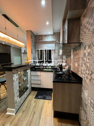 Apartamento com 3 Quartos à Venda,  em Campestre - Santo André