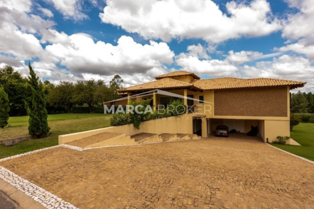 Imagem Casa de Condomínio com 5 Quartos à Venda,  em Condomínio Terras De São José - Itu