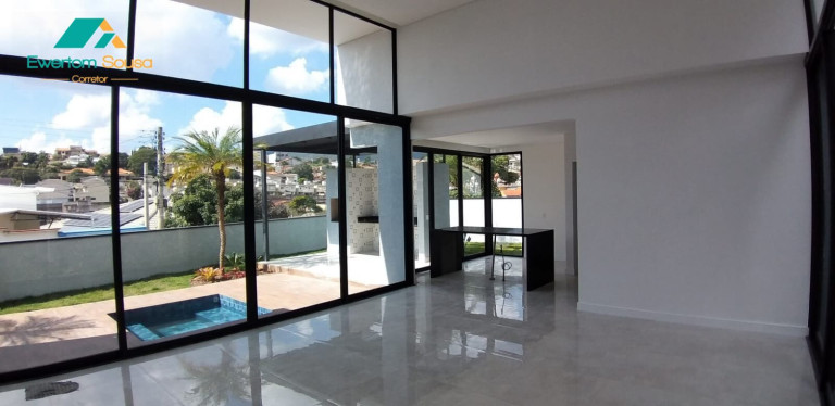 Imagem Casa com 3 Quartos à Venda, 235 m² em Jardim Paulista - Atibaia Imagem Casa com 3 Quartos à Venda, 235 m² em Jardim Paulista - Atibaia