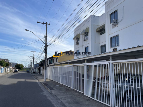 Apartamento com 2 Quartos à Venda, 48 m² em Parque Julião Nogueira - Campos Dos Goytacazes