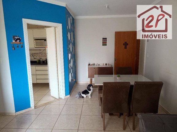 Imagem Apartamento com 2 Quartos à Venda, 63 m² em Vila Paraíso - Caçapava Imagem Apartamento com 2 Quartos à Venda, 63 m² em Vila Paraíso - Caçapava