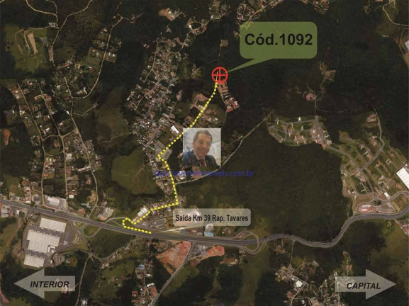 Imagem Chácara à Venda, 2.092 m² em Chácara Recanto Verde - Cotia Imagem Chácara à Venda, 2.092 m² em Chácara Recanto Verde - Cotia