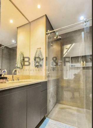 Imagem Apartamento com 1 Quarto à Venda, 42 m² em Brooklin - São Paulo Imagem Apartamento com 1 Quarto à Venda, 42 m² em Brooklin - São Paulo