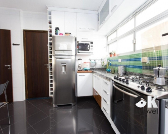 Imagem Apartamento com 3 Quartos à Venda, 136 m² em Jardim Paulista - São Paulo