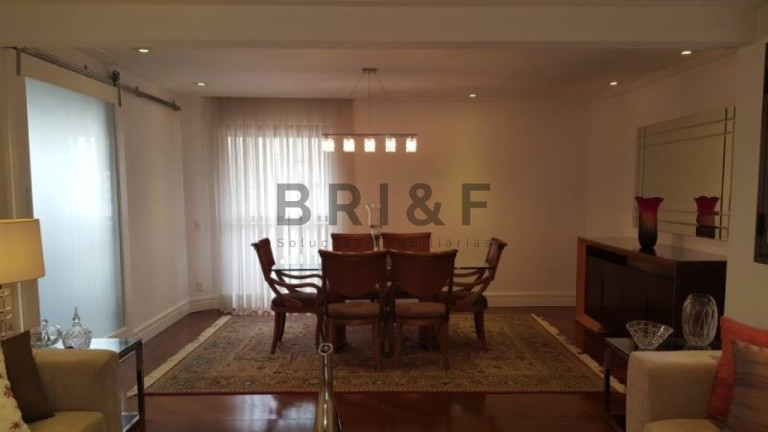 Imagem Apartamento com 5 Quartos à Venda, 272 m² em Campo Belo - São Paulo Imagem Apartamento com 5 Quartos à Venda, 272 m² em Campo Belo - São Paulo