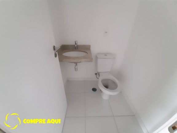Imagem Sala Comercial à Venda, 55 m² em Várzea Da Barra Funda - São Paulo