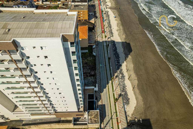 Apartamento com 2 Quartos à Venda, 71 m² em Centro - Mongaguá