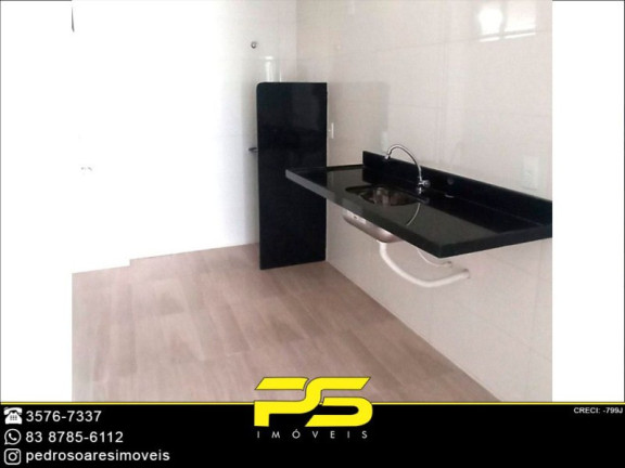 Imagem Apartamento com 2 Quartos à Venda, 62 m² em Bancários - João Pessoa Imagem Apartamento com 2 Quartos à Venda, 62 m² em Bancários - João Pessoa