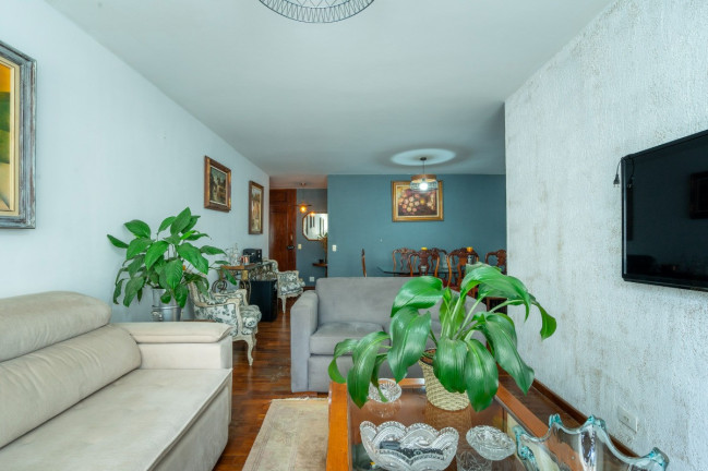 Imagem Apartamento com 3 Quartos à Venda, 130 m² em Itaim Bibi - São Paulo Imagem Apartamento com 3 Quartos à Venda, 130 m² em Itaim Bibi - São Paulo