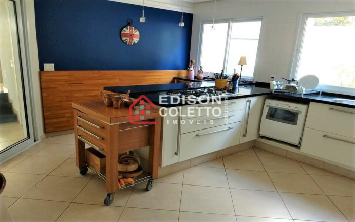 Imagem Casa de Condomínio com 4 Quartos à Venda, 388 m² em Loteamento Alphaville Campinas - Campinas