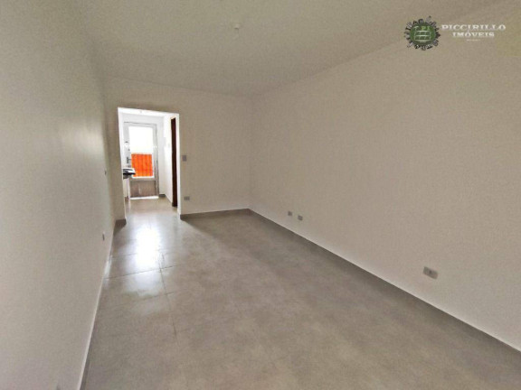 Imagem Kitnet com 1 Quarto à Venda, 31 m² em Canto Do Forte - Praia Grande Imagem Kitnet com 1 Quarto à Venda, 31 m² em Canto Do Forte - Praia Grande