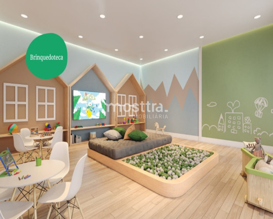 Imagem Apartamento com 2 Quartos à Venda, 45 m² em Jardim Hubert - Indaiatuba Imagem Apartamento com 2 Quartos à Venda, 45 m² em Jardim Hubert - Indaiatuba