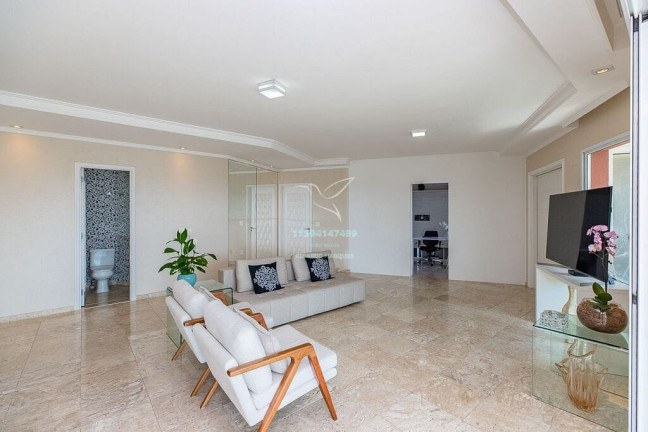 Imagem Apartamento com 4 Quartos à Venda, 204 m² em Alto Da Boa Vista - São Paulo Imagem Apartamento com 4 Quartos à Venda, 204 m² em Alto Da Boa Vista - São Paulo