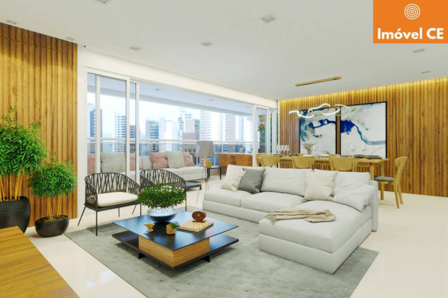 Imagem Apartamento com 3 Quartos à Venda, 153 m² em Meireles - Fortaleza Imagem Apartamento com 3 Quartos à Venda, 153 m² em Meireles - Fortaleza