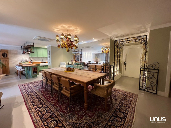 Imagem Apartamento com 3 Quartos à Venda, 197 m² em Jurerê Internacional - Florianópolis