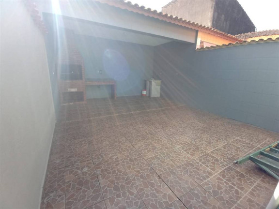 Imagem Casa com 3 Quartos à Venda, 107 m² em Balneário Palmeiras - Mongagua