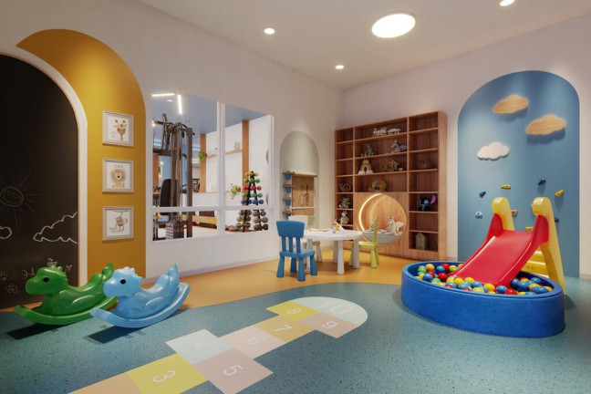 Imagem Imóvel com 2 Quartos à Venda, 35 m² em Vila Carrão - São Paulo Imagem Imóvel com 2 Quartos à Venda, 35 m² em Vila Carrão - São Paulo