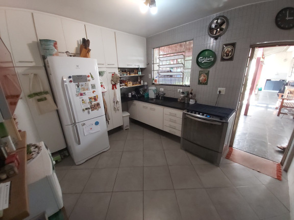 Imagem Casa com 3 Quartos à Venda, 120 m² em Jardim Monte Kemel - São Paulo