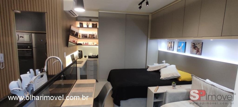 Imagem Flat com 1 Quarto à Venda, 27 m² em Tucuruvi - São Paulo Imagem Flat com 1 Quarto à Venda, 27 m² em Tucuruvi - São Paulo