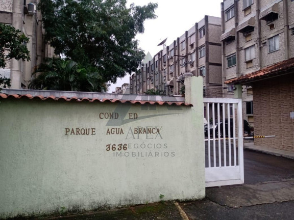 Imagem Apartamento com 2 Quartos à Venda, 55 m² em Padre Miguel - Rio De Janeiro