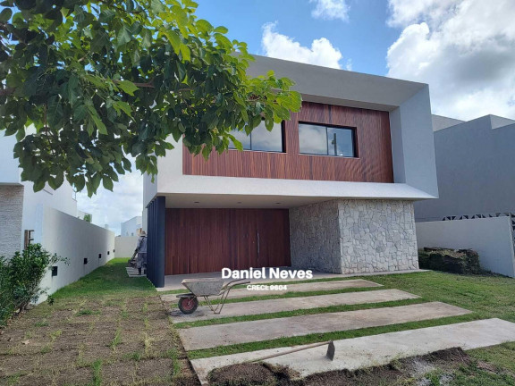 Imagem Casa de Condomínio com 4 Quartos à Venda, 264 m² em Alphaville (abrantes) - Camaçari Imagem Casa de Condomínio com 4 Quartos à Venda, 264 m² em Alphaville (abrantes) - Camaçari