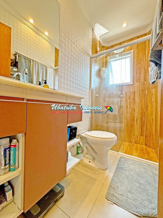Imagem Apartamento com 2 Quartos à Venda, 95 m² em Itaguá - Ubatuba