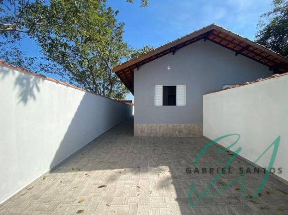 Imagem Casa com 2 Quartos à Venda, 125 m² em Balneário Tupy - Itanhaém