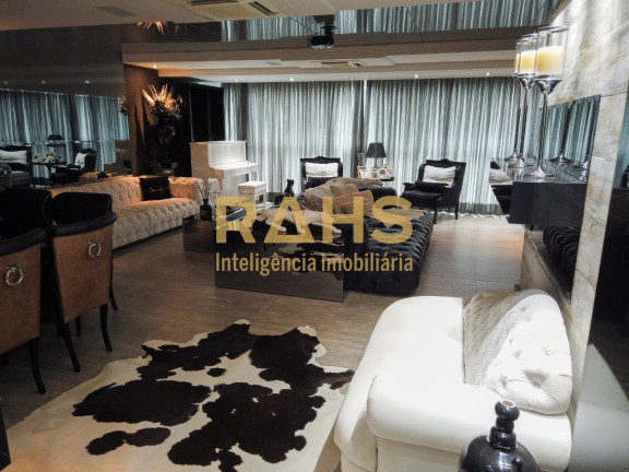 Imagem Apartamento com 3 Quartos à Venda, 250 m² em Atiradores - Joinville