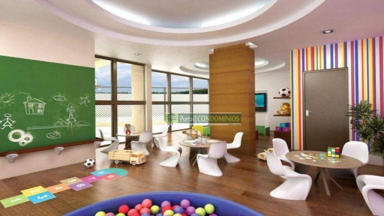 Imagem Apartamento com 3 Quartos à Venda, 76 m² em Centro - Curitiba Imagem Apartamento com 3 Quartos à Venda, 76 m² em Centro - Curitiba