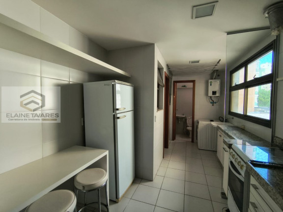 Imagem Apartamento com 3 Quartos para Alugar, 107 m² em Praia Da Costa - Vila Velha