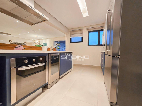 Imagem Cobertura com 4 Quartos à Venda, 270 m² em Riviera  De São Lourenço  - Bertioga