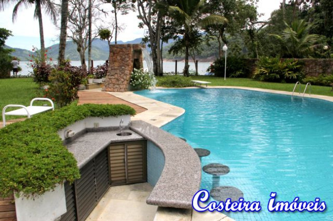 Imagem Casa com 5 Quartos à Venda, 900 m² em Domingas Dias - Ubatuba