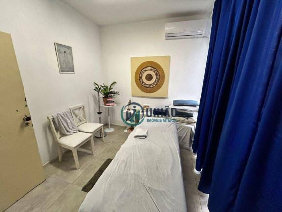 Imagem Sala Comercial à Venda, 40 m² em Icaraí - Niterói