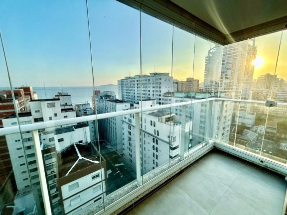 Imagem Apartamento com 3 Quartos à Venda, 130 m² em Embaré - Santos Imagem Apartamento com 3 Quartos à Venda, 130 m² em Embaré - Santos