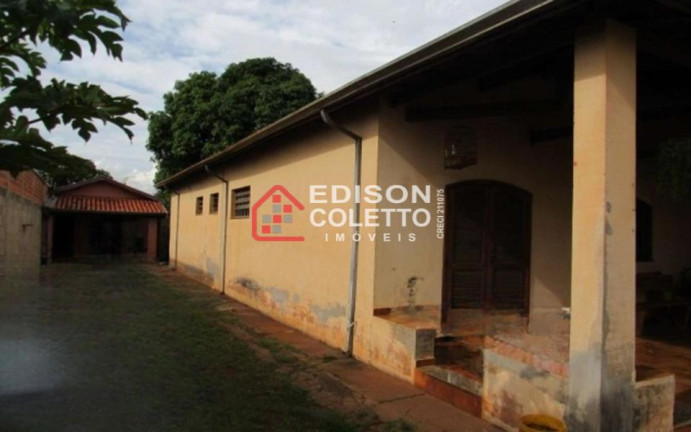 Imagem Galpão à Venda, 1.686 m² em água Branca - Piracicaba